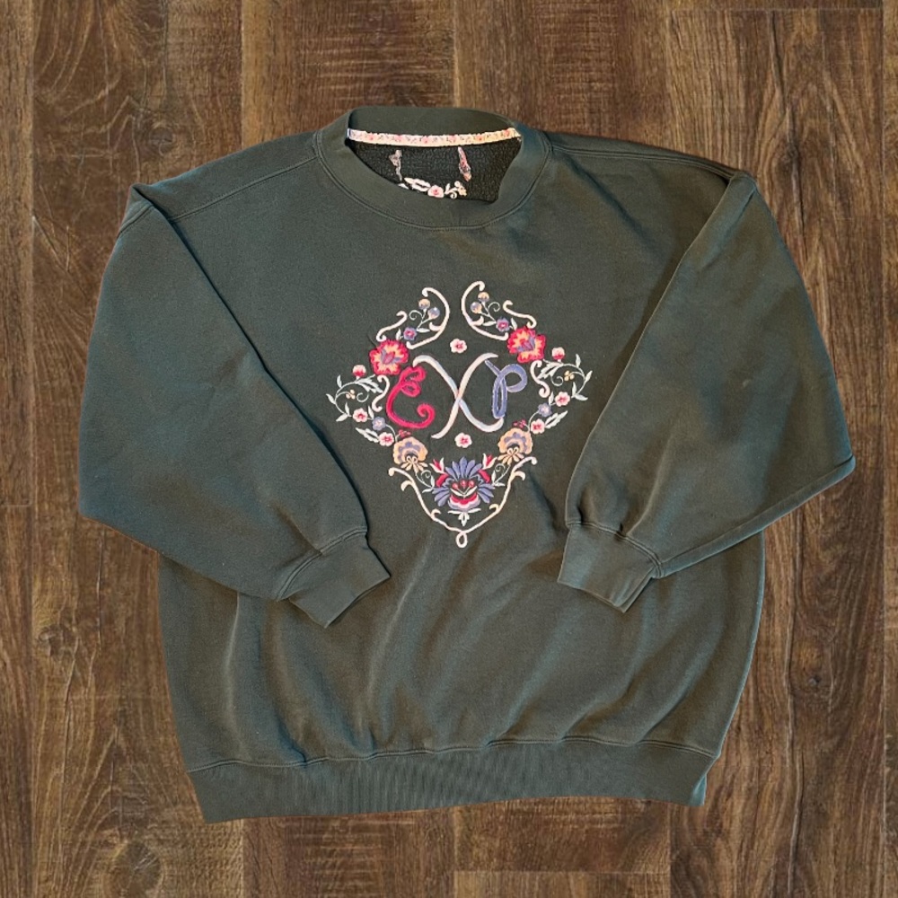 Vintage EXP Sweatshirt